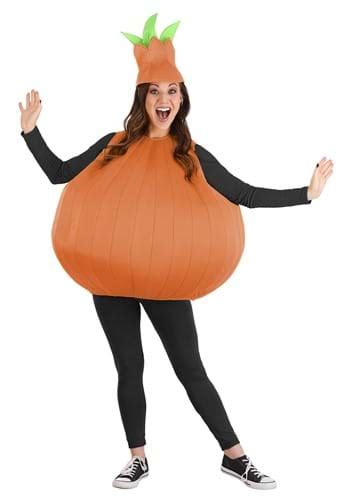 diy onion costume|More.